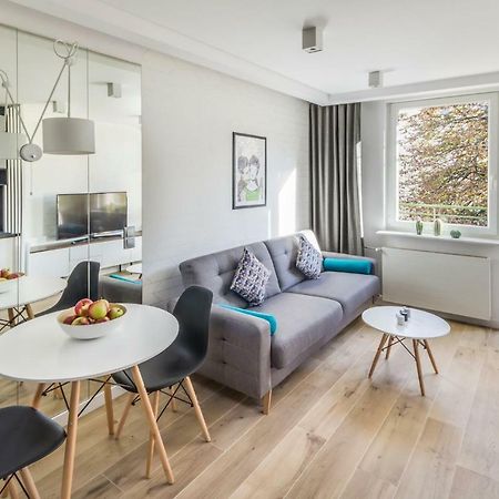 Nowogrodzka 17 Studio By Homeprime วอร์ซอ ภายนอก รูปภาพ