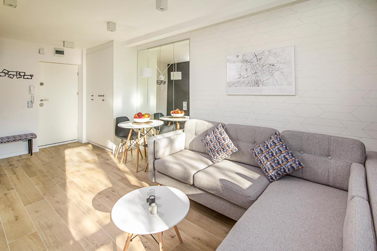 Nowogrodzka 17 Studio By Homeprime วอร์ซอ ภายนอก รูปภาพ