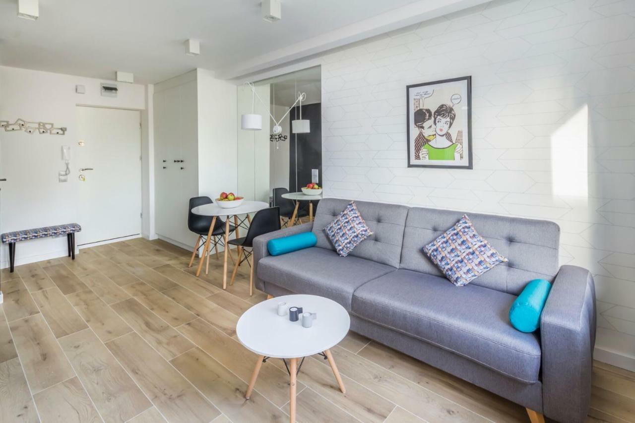 Nowogrodzka 17 Studio By Homeprime วอร์ซอ ภายนอก รูปภาพ